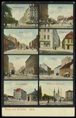 85451 / 2820 - Pohlednice / Místopis / Česká republika / Brno - centrum
