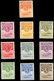 88011 / 780 - Filatelie / Afrika / Jižní a střední Afrika / Basutsko