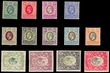 88107 / 781 - Filatelie / Afrika / Severní a východní Afrika / Britské Somálsko