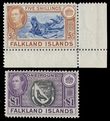 91959 / 3306 - Filatelie / Austrálie a Oceánie / Oceánie a Antarktis / Falklandské ostrovy