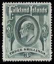 91961 / 3305 - Filatelie / Austrálie a Oceánie / Oceánie a Antarktis / Falklandské ostrovy