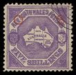 92309 / 957 - Filatelie / Austrálie a Oceánie / Austrálie, Nový Zéland / Nový Jižní Wales