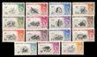 94493 / 3309 - Filatelie / Austrálie a Oceánie / Oceánie a Antarktis / Falklandské ostrovy