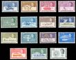 95092 / 2948 - Filatelie / Austrálie a Oceánie / Oceánie a Antarktis / Britské antarktické území