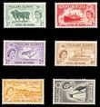 95337 / 3304 - Filatelie / Austrálie a Oceánie / Oceánie a Antarktis / Falklandské ostrovy