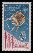 97885 / 954 - Filatelie / Austrálie a Oceánie / Oceánie a Antarktis / T.A.A.F.