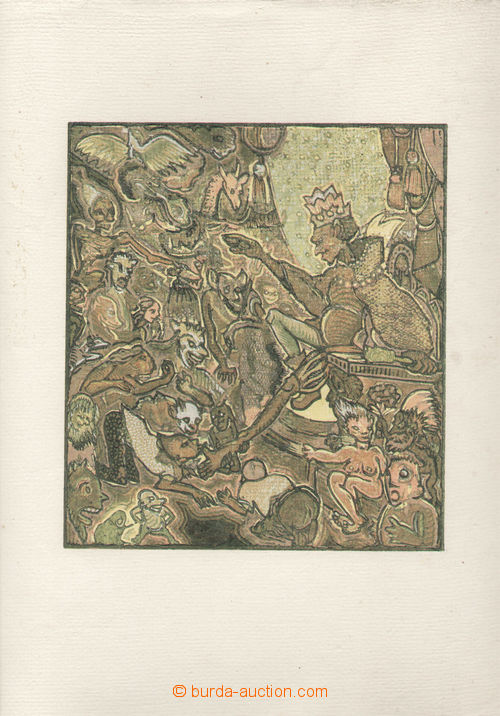 Josef Váchal, obr. 10