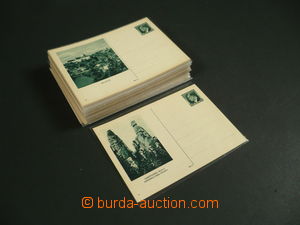 100312 - 1938 CZECHOSLOVAKIA 1918-39  collection CDV72/1-376 Promotio