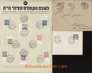 100561 - 1921-33 PR21/021, XII. Zionist Congress/ KARLOVY VARY, PR32/