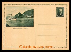 100947 - 1934 CDV56A, Krajský sokolský slet v Ústí n./L., bez tex