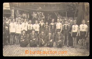 100959 - 1930 D.T.J. (Worker Gymnastic Association)  II. Spartakiad, 