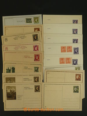 101468 - 1945 CZECHOSLOVAKIA 1945-92  selection of 31 pcs of original