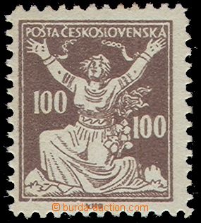 101746 -  Pof.F158, 100h brown, Košice-issue forgery