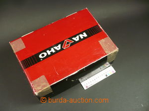 102538 - 1930-45 ČaM, ČSR II.  krabice s 6 malými zásobníky a sy