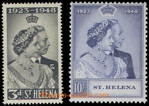 102793 - 1948 Mi.113-114, c.v.. 35€