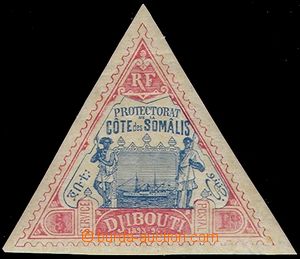 102932 - 1894 Mi.19, Džibuti, kat. 250€