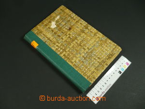 103203 - 1957-67 GHANA  sbírka známek a aršíků v 1 zásobníku A