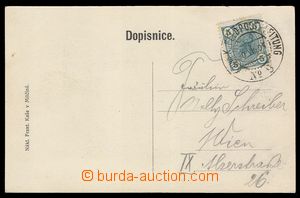 103483 - 1905 K.u.K. FELDPOST-LEITUNG No.9/ 30.VIII.05, pohlednice z 