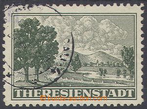 103910 - 1943 Pof.Pr1A, použitá známka, lehčí ale nečitelné DR