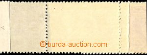106141 - 1945 Pof.382, Moscow-issue 10h brown-yellow, vertical str-of