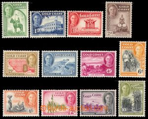 106195 - 1948 Mi.120-313, Krajinné motivy, kat. 80€