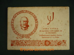 108116 - 1930 MOTIV / UPRKA Joža (1861–1940), český malíř a gr