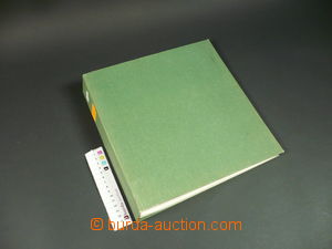 108355 -  ALBOVÉ LISTY  Schaubek, Finsko 1856–1946, ve šroubovýc