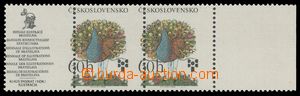 108785 - 1975 Pof.2152, BIB Bratislava 60h, krajová 2-páska s levý