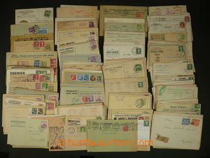 109092 - 1918-50 CZECHOSLOVAKIA 1918-39  selection of about 200 pcs o