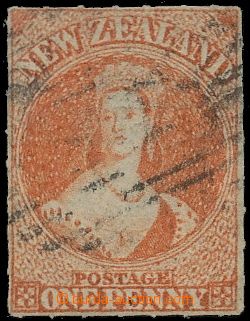 110083 - 1862-63 Yv.12a (SG.48, Michel neuvádí), Královna Viktorie