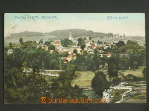 110586 - 1911 BOBROVÁ (Horní Bobrová) - general view, photo Knoll,