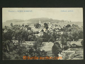 110587 - 1911 BOBROVÁ (Horní Bobrová) - general view, photo Knoll,