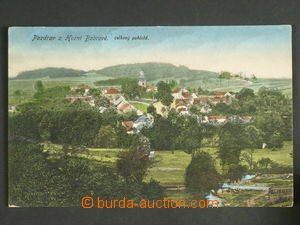 110588 - 1918 BOBROVÁ (Horní Bobrová) - general view, Us, good con