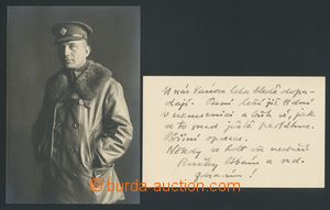 111497 - 1936 HOLEKA Rudolf (1883–1946), pilot, brig. General ret.,