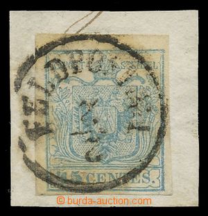 112518 - 1850 the first issue., Mi.5Xc, HP, 45Cmi, type II., good to 