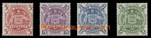 112744 - 1948 Mi.187-190, Znak, kat. SG £133