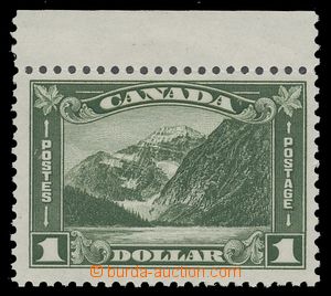 112850 - 1930 Mi.155, Mt. Edith Cavell, krajový kus, kat. 160€, n