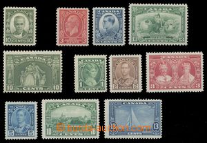 112852 - 1930 Mi.151, 159-161, 176, 178-183, comp. 11 pcs of stamps, 