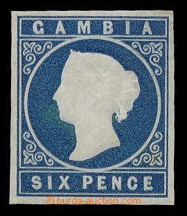 113533 - 1874 Mi.4 (SG.7), Královna Viktorie, kat. SG £325