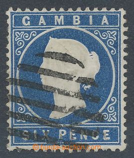 113538 - 1880 Mi.10 (SG.17b), Královna Viktorie, kat. SG £45