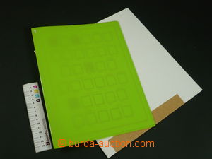 114316 - 1861-97 ST. VINCENT  partie známek na 3 albových listech, 