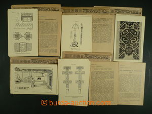 115456 - 1935 TOPOGRAPHY / CARPATHIAN RUTHENIA  selection of 35 pcs o