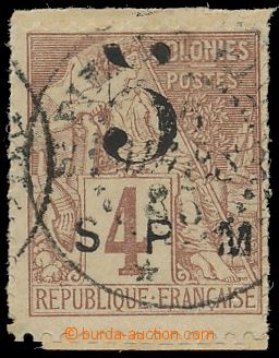 115853 - 1885 Mi.2, overprint, c.v.. 400€