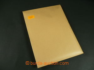 116542 - 1900-20 [COLLECTIONS]  comp. of mainly letters (ALS, AL), al