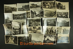 117840 - 1930-50 TOPOGRAPHY / SOUTH MORAVIA  selection of 37 pcs of P