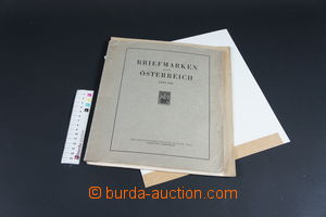 118893 - 1945-59 AUSTRIA  neúplná menší sbírka na zasklených li