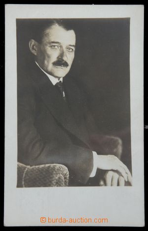 119898 - 1930 DRTIKOL František (1883–1961), portrétní pohlednic