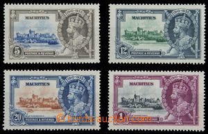 120034 - 1935 Mi.196-199 (SG.245-248), Jiří V., kat. SG £35