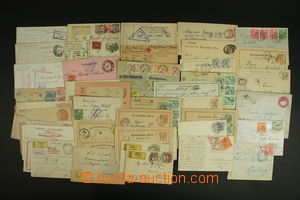 120260 - 1844-1918 AUSTRIA   selection of more than 50 pcs of various