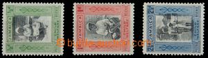 120271 - 1923 Mi.101-103, Children's Aid, c.v.. 26€